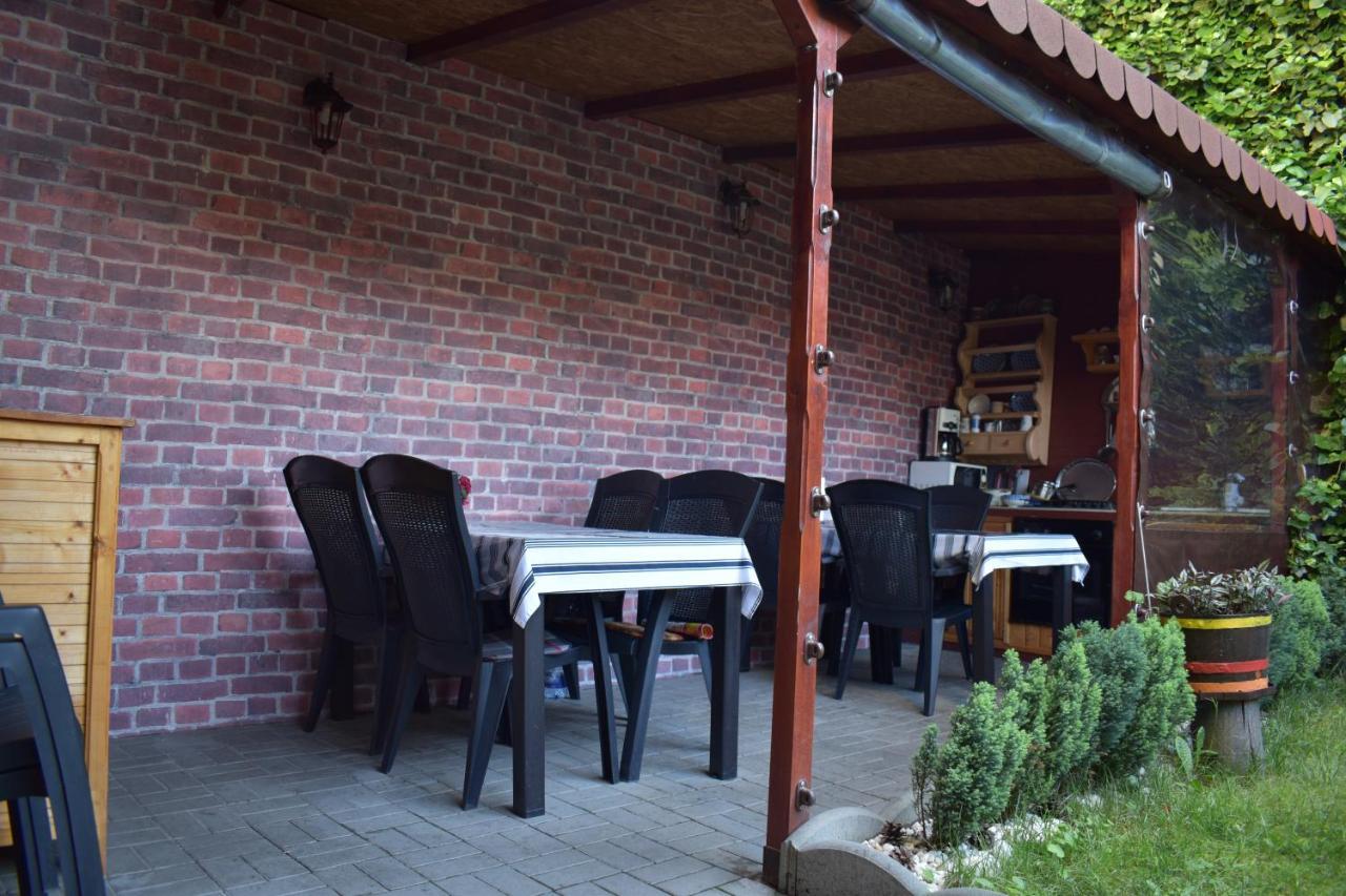 Apartamento Casa Mara Tulcea Exterior foto