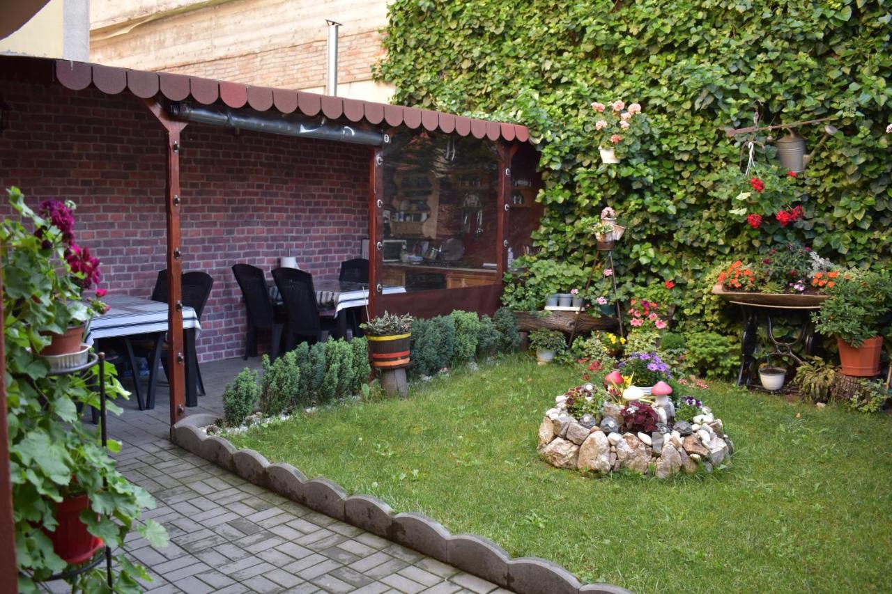 Apartamento Casa Mara Tulcea Exterior foto