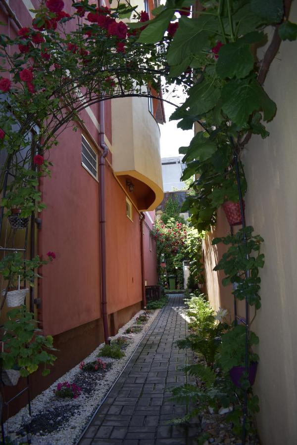 Apartamento Casa Mara Tulcea Exterior foto