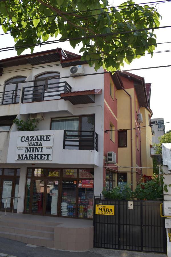 Apartamento Casa Mara Tulcea Exterior foto