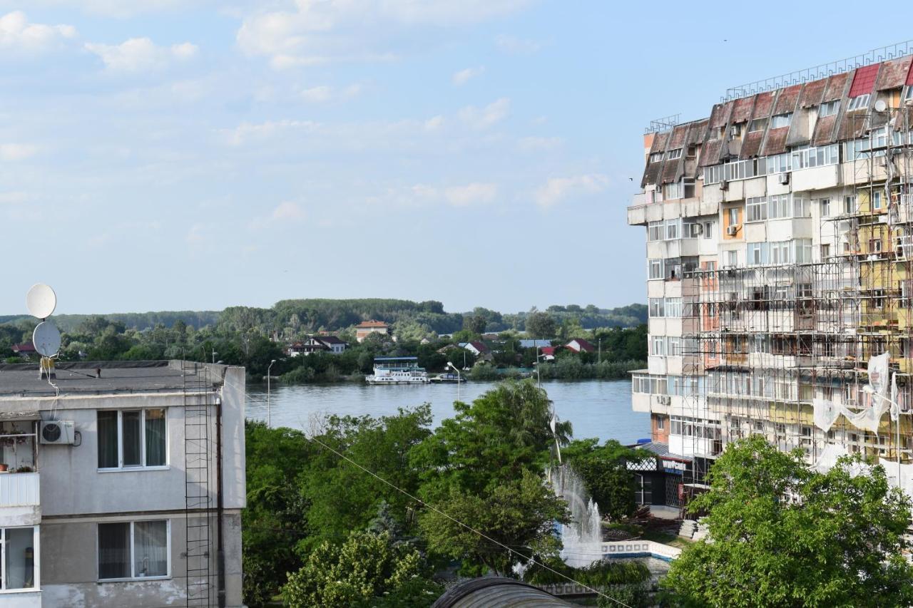 Apartamento Casa Mara Tulcea Exterior foto