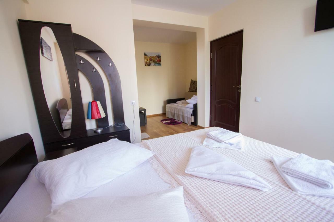 Apartamento Casa Mara Tulcea Exterior foto