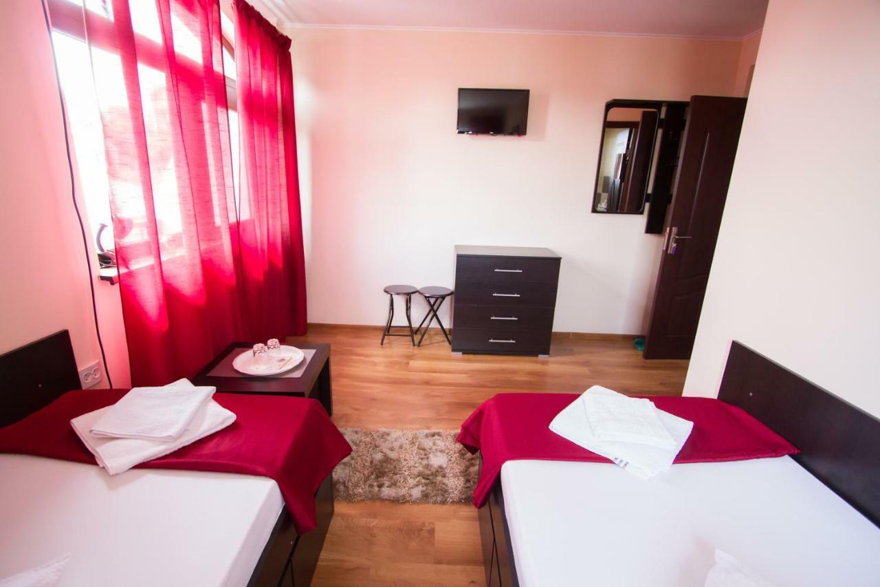 Apartamento Casa Mara Tulcea Exterior foto