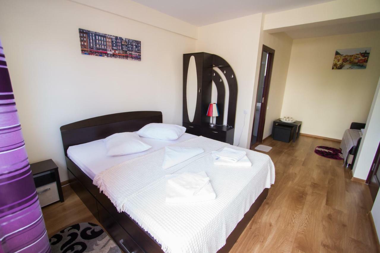 Apartamento Casa Mara Tulcea Exterior foto