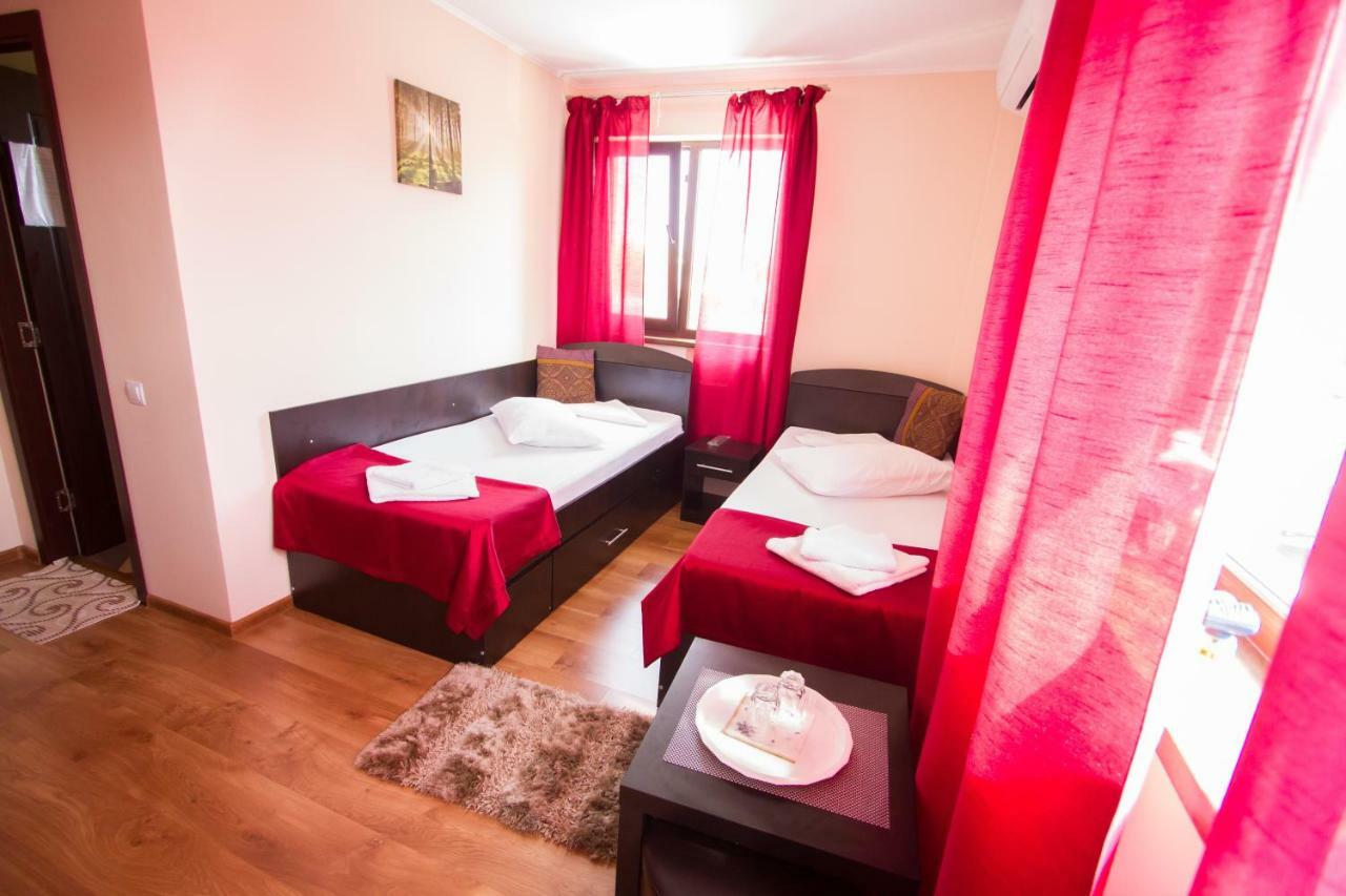Apartamento Casa Mara Tulcea Exterior foto